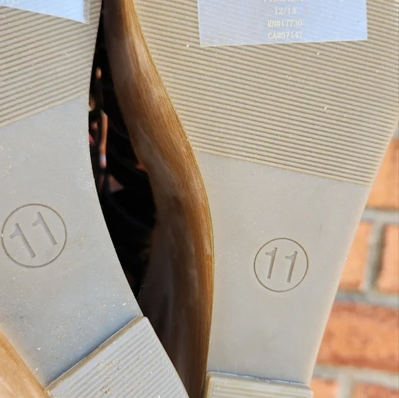 Mossimo Wedge Sandal - Picture 5 of 8